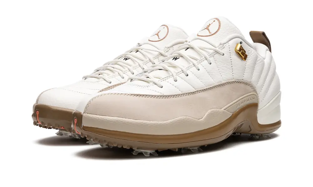 Air Jordan 12 Jordan 12 Golf 'Driftwood'