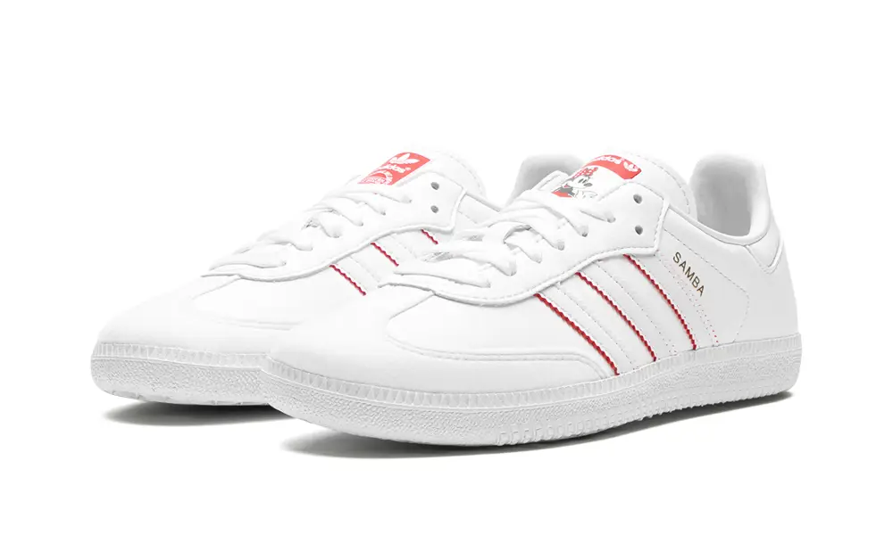 Adidas Samba Samba Vegan 'Minnie Mouse'