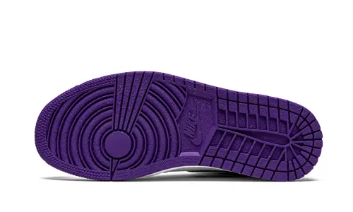 Air Jordan 1 AIR JORDAN 1 RETRO HIGH WMNS 'Court Purple' 