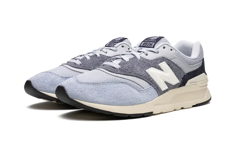 New Balance 997 997H 'Light Artic Grey Outerspace' 