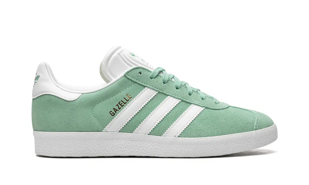 Adidas Gazelle GAZELLE WMNS 'Pulse Mint'