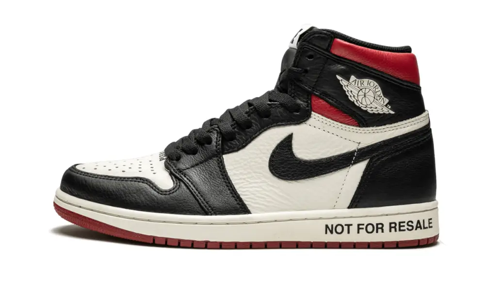 Air Jordan 1 Air Jordan 1 Retro High OG NRG 'Not For Resale' 
