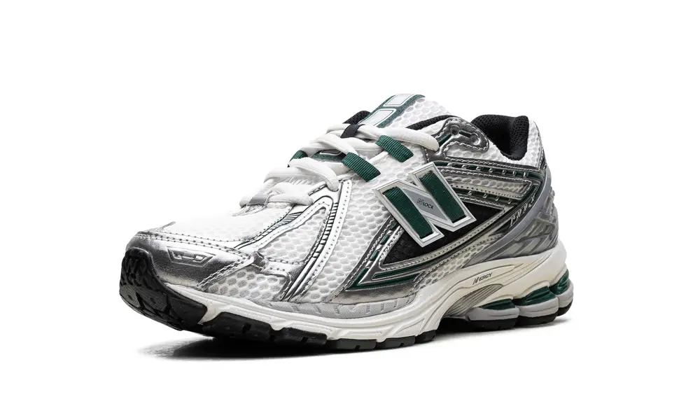 New Balance 1906R 1906R 'Silver Metallic Nightwatch Green'