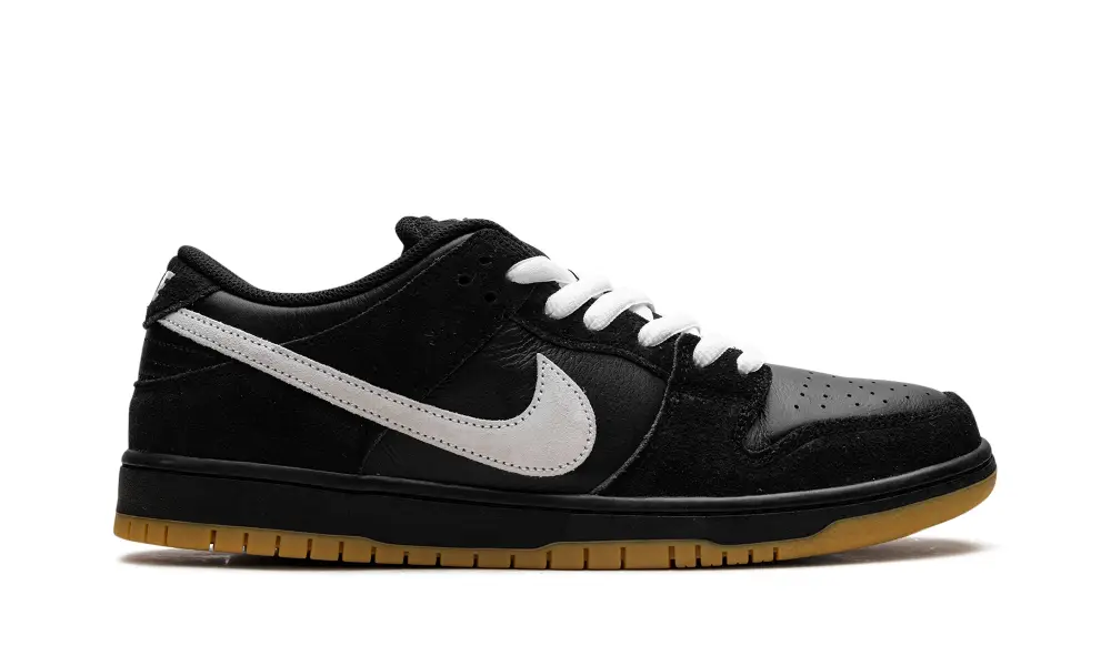 Dunk Low Pro SB 'Black White Gum'