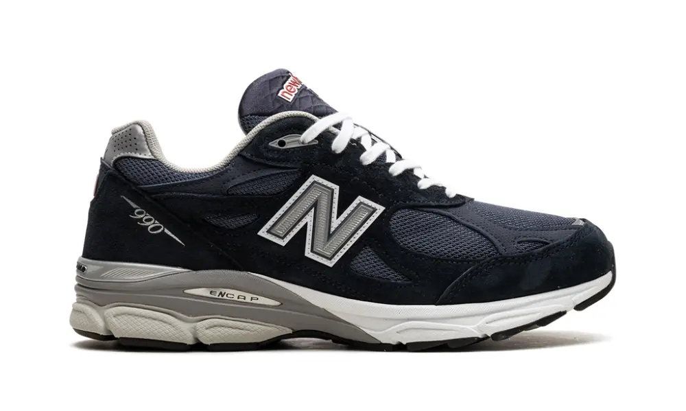 New Balance 990 990V3 'Navy' 