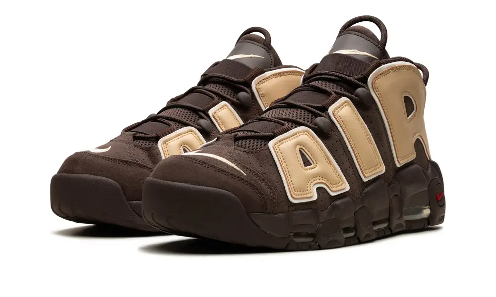 Nike Basketball Air More Uptempo 'Baroque Brown'