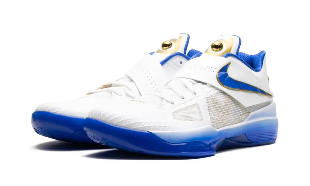 Nike Basketball Zoom KD 4 'Alternate MVP' 
