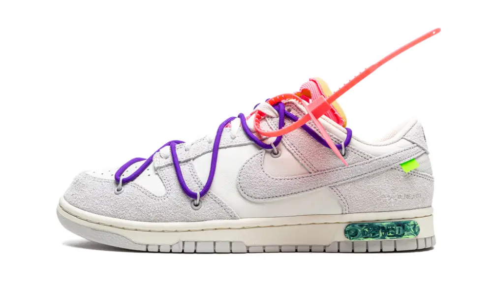 Nike Dunk DUNK LOW 'Off-White - Lot 15' 