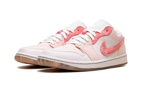 Air Jordan 1 Jordan 1 Low SE WMNS 'Mighty Swooshers Pink'