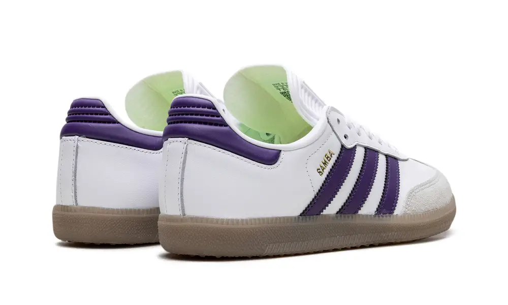 Adidas Samba Samba 'Messi'