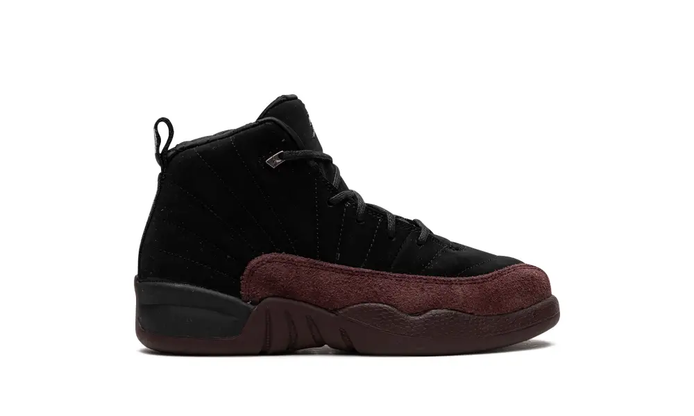 Air Jordan 12 Air Jordan 12 PS 'A Ma Maniére - Black' 