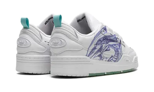 More Adidas Shoes Adi2000 Yu-Gi-Oh Duel Mons 'Blue Eyes'