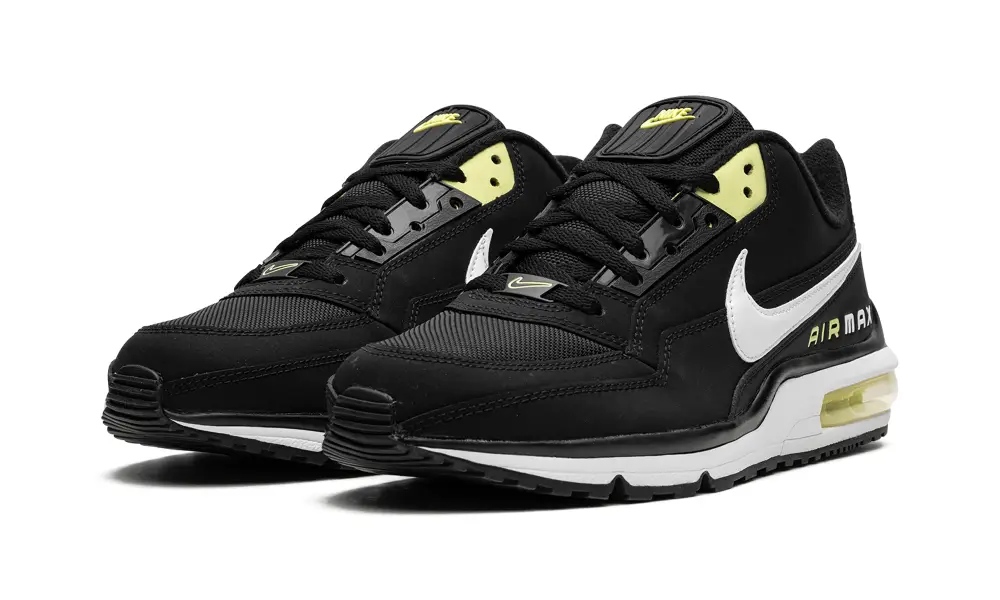 Nike Lifestyle Air Max LTD 3 'Light Lemon Twist'