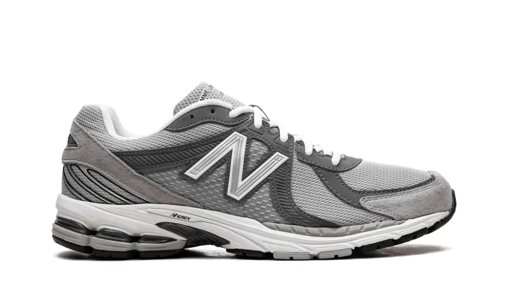 More New Balance 860v2 'Comme des Garcons Homme - Grey' 