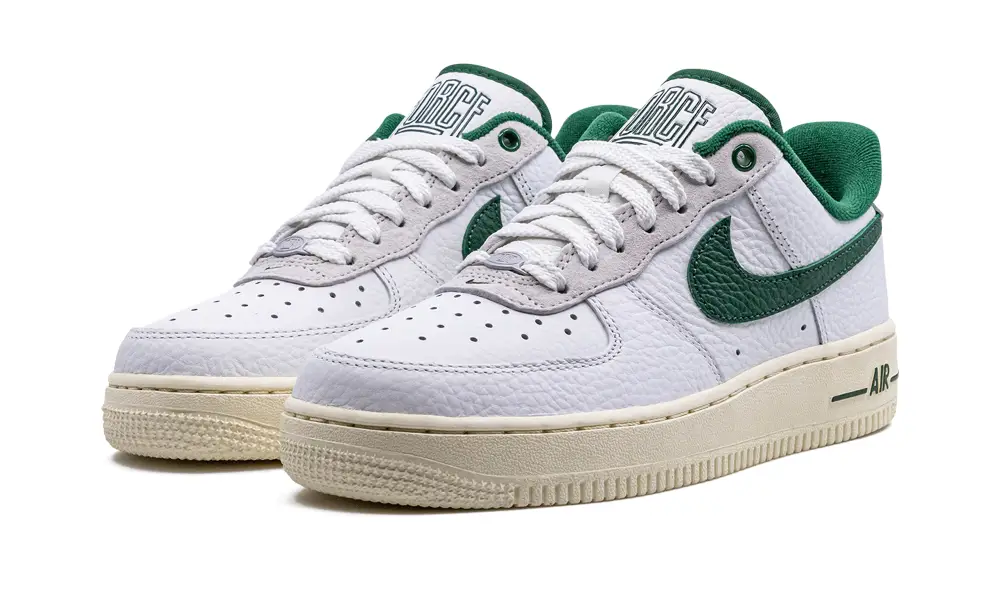 Nike Lifestyle AIR FORCE 1 LO '07 LX WMNS 'Command Force Gorge Green'