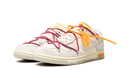 Nike Dunk Dunk Low 'Off-White - Lot 35' 