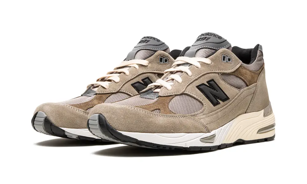 New Balance 991 991 'Made in UK - JJJJound - Cobblestone' 