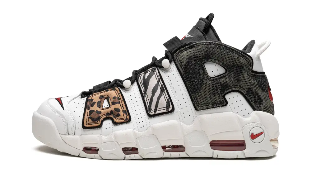 Nike Basketball Air More Uptempo 'Animal Instinct'