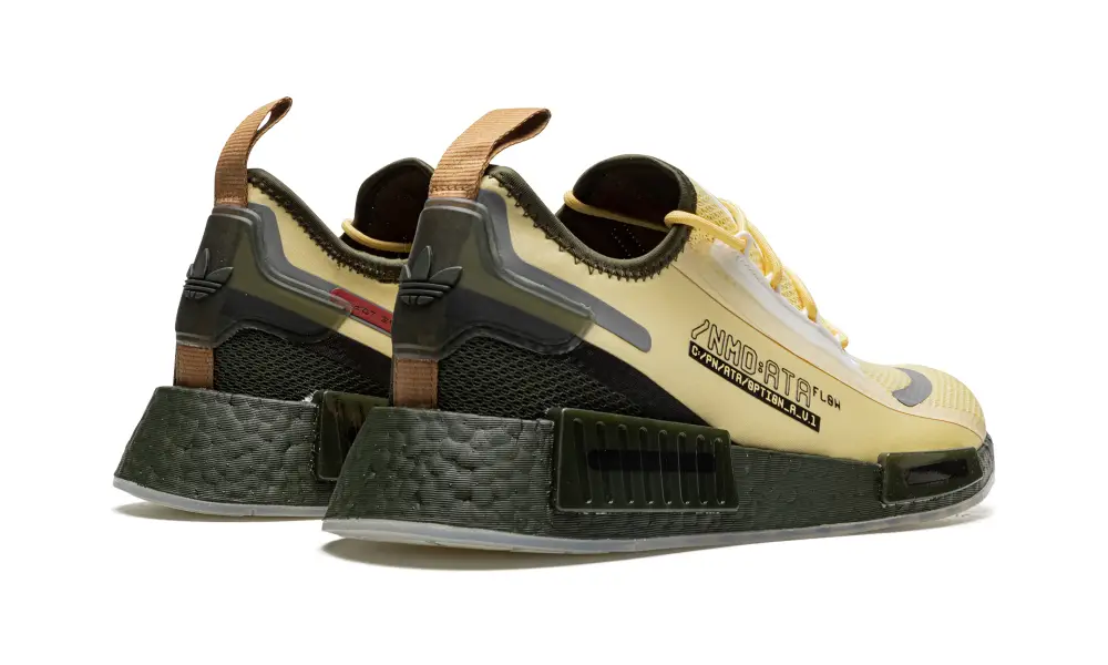 Adidas NMD Star Wars X NMD R1 'Spectoo Bossk'