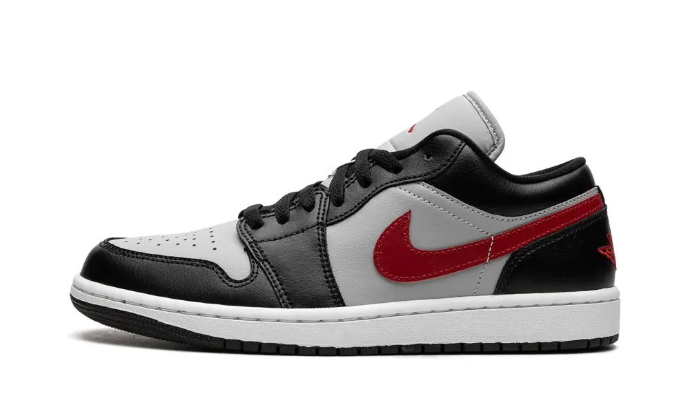 Air Jordan 1 Air Jordan 1 Low WMNS 'Black / Grey / Red'