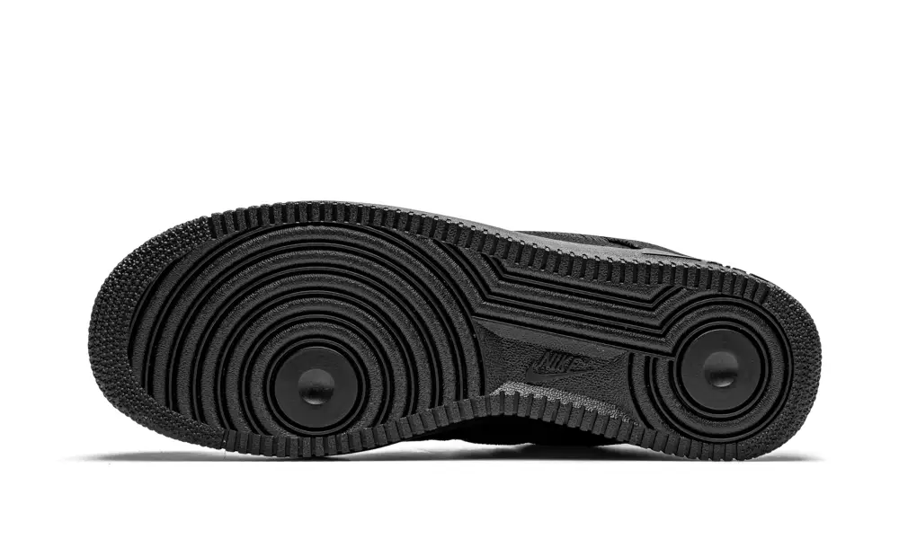 Nike Lifestyle Air Force 1 Low 'Stussy - Black'
