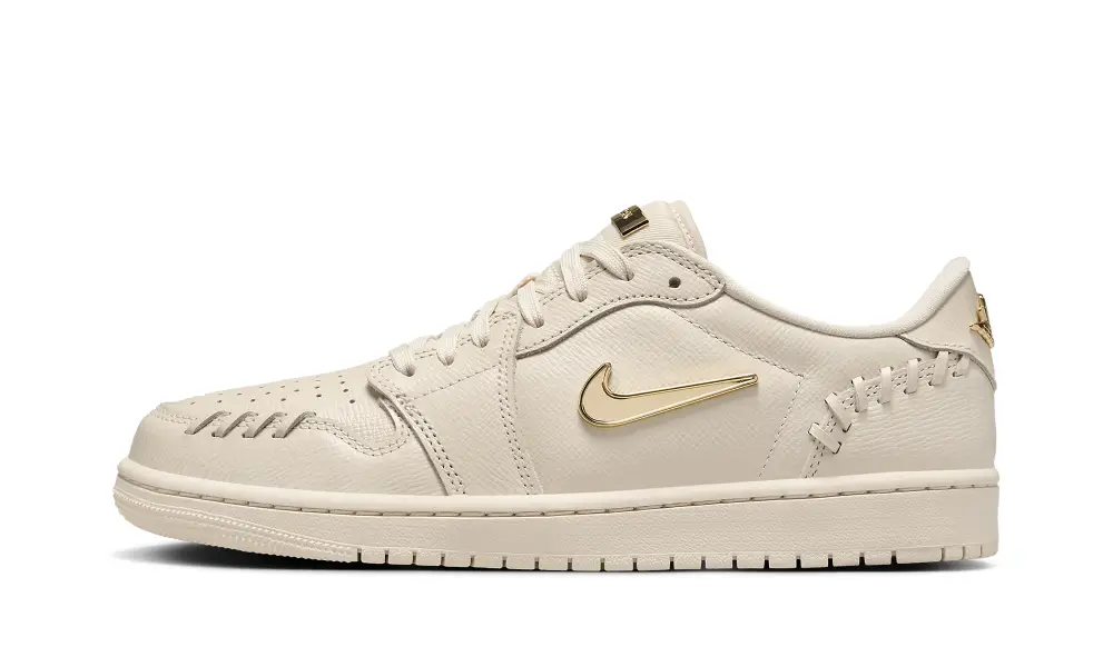 Air Jordan 1 Air Jordan 1 Low WMNS 'Method of Make - Legend Light Brown'