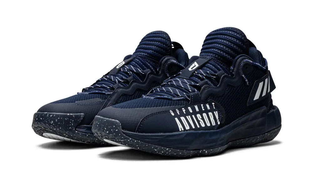 More Adidas Shoes Dame 7 EXTPLY 