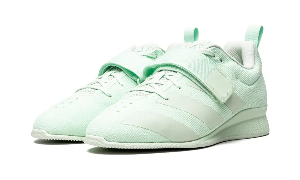 More Adidas Shoes ADIPOER EIGHTLIFTING 2 WMNS 'Dash Green'