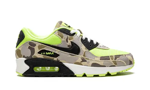 Nike Air Max Air Max 90 'Volt Duck Camo'