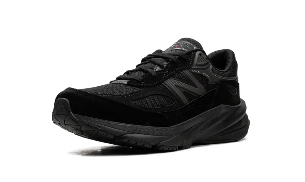 New Balance 990 990 v6 'Triple Black' 