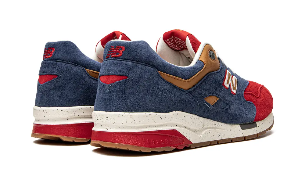 More New Balance CM1600 'UBIQ The Benjamins' 