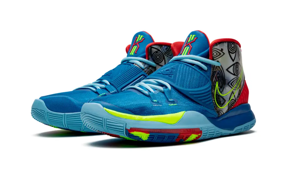 Nike Basketball Kyrie 6 Pre Heat 'NYC'