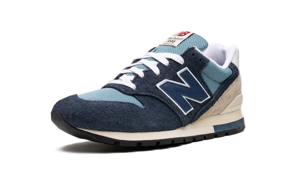 More New Balance 996 'Made in USA - Navy' 