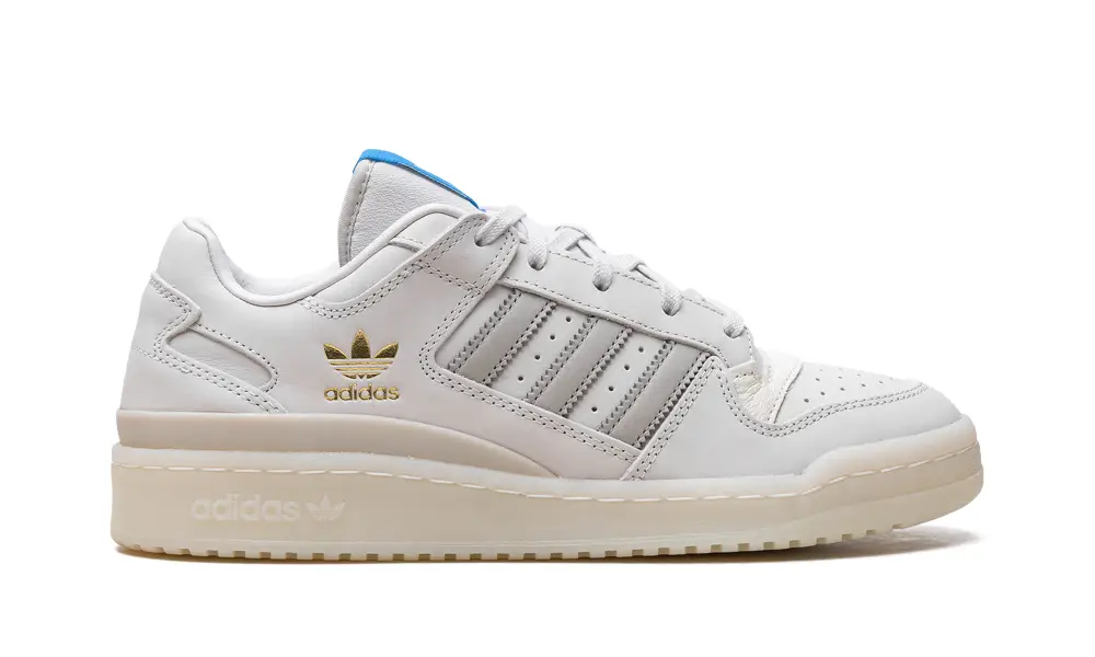 More Adidas Shoes FORUM LOW CL 'White'