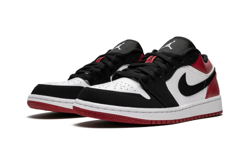 Air Jordan 1 Air Jordan 1 Low 'Black Toe' 
