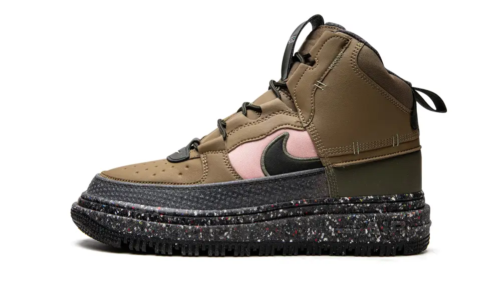 Nike Lifestyle Air Force 1 High Boot NN 'Brown Kelp'