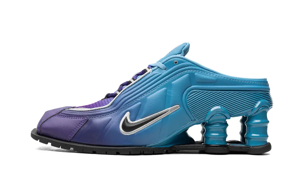 Nike Lifestyle SHOX R4 MULE WMNS 'Martine Rose - Scuba Blue' 