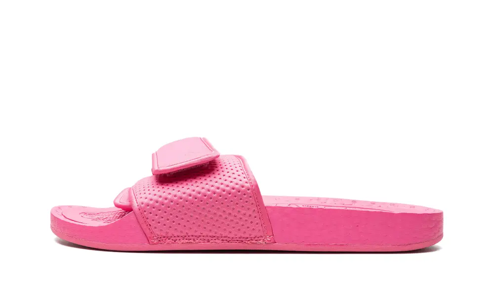 Adidas Pharrell Boost Slide 'Pharrell Williams - Semi Solar Pink' 