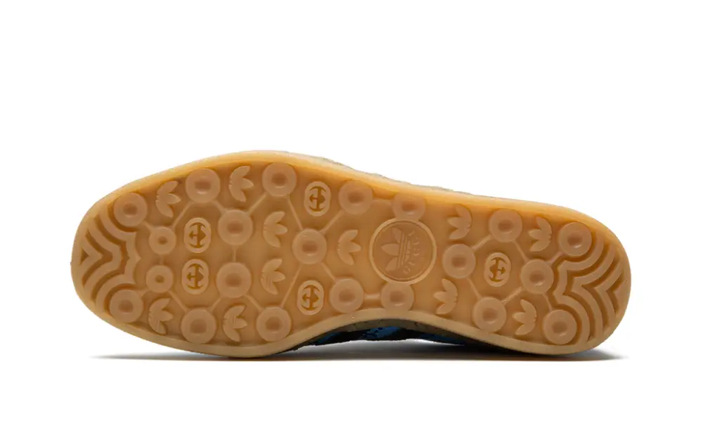 Adidas Gazelle Gazelle 'Gucci - GG Monogram - Blue' 