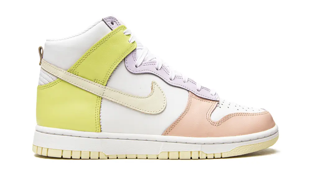 Nike Dunk DUNK HIGH WMNS 'Lemon Twist'