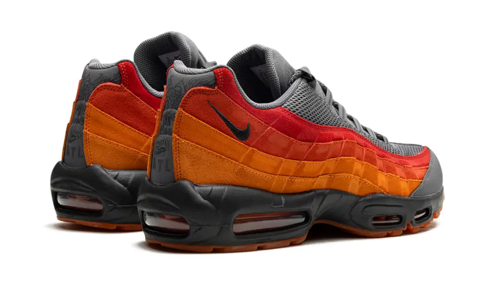 Nike Air Max Air Max 95 'Atlanta' 