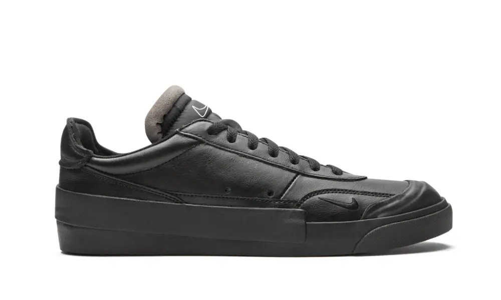 Nike Basketball Drop Type Premium 'Triple Black' 