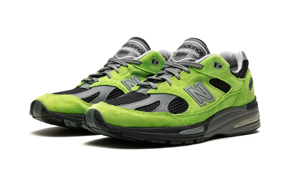 New Balance 991 New Balance 991 V2 'City Exclusives Pack Europe'