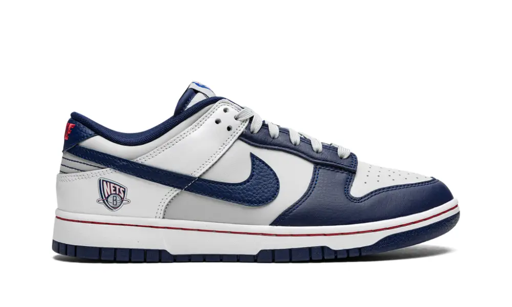 Nike Dunk Dunk Low Retro EMB 'NBA 75th Anniversary Brooklyn Nets'