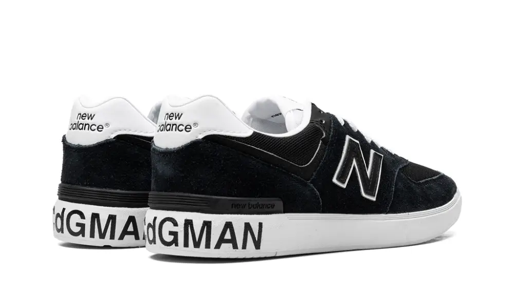 New Balance 574 574 'Junya Watanabe Black' 