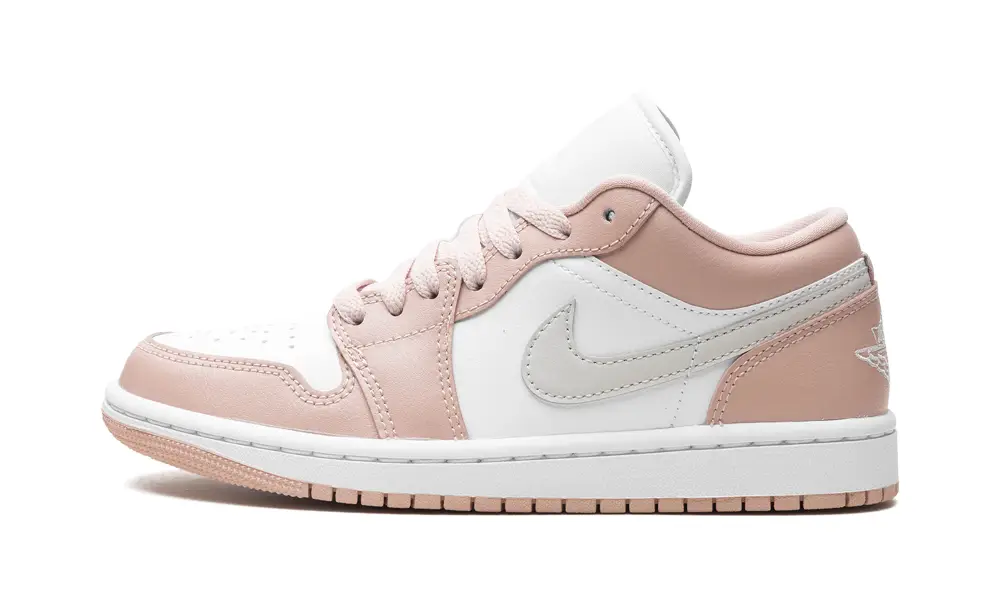 Air Jordan 1 Air Jordan 1 Low WMNS 'CRIMSON TINT' 