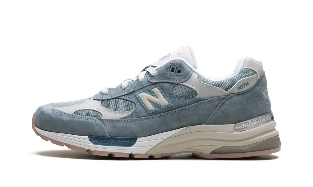 New Balance 992 992 'MiUSA Kith Osaka Pack' 