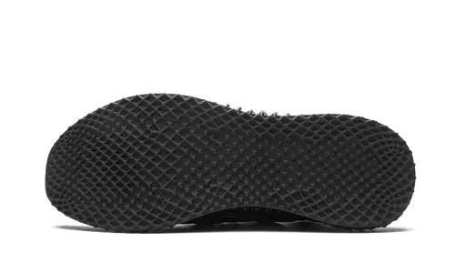 More Adidas Shoes Ultra 4D 'Triple Black' 