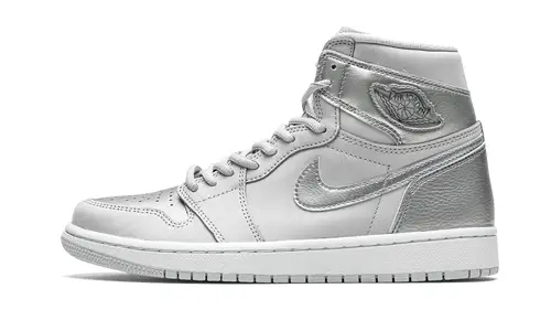 Air Jordan 1 Air Jordan 1 Retro High CO.JP 'Metallic Silver' B95500