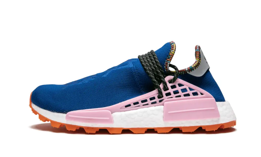 Adidas NMD PW Solar Hu NMD 'Inspiration Pack - Powder Blue'